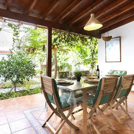 Holiday home Center Secret Garden Garachico (Tenerife)