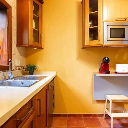 Center Secret Garden Holiday home