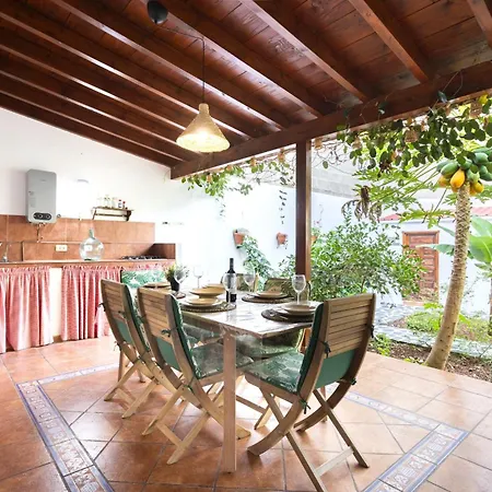 Center Secret Garden Holiday home