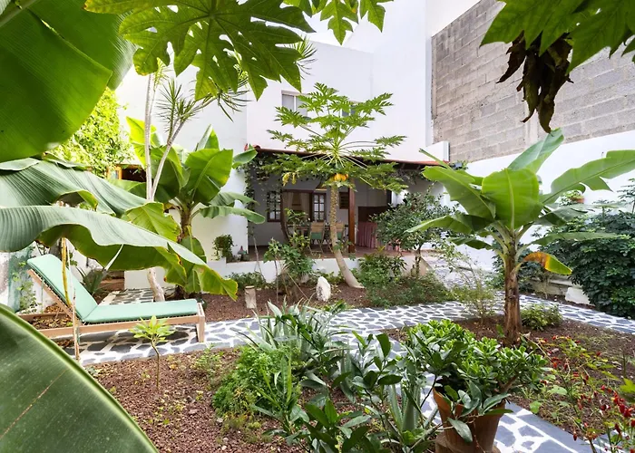 Center Secret Garden * Garachico (Tenerife)